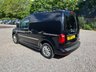 USED 2017 17 VOLKSWAGEN CADDY 2.0 TDI C20 BlueMotion Tech Highline Panel Van 5dr Diesel Manual SWB Euro 6 (s/s) (102 ps) 