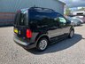 USED 2017 17 VOLKSWAGEN CADDY 2.0 TDI C20 BlueMotion Tech Highline Panel Van 5dr Diesel Manual SWB Euro 6 (s/s) (102 ps) 