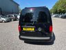 USED 2017 17 VOLKSWAGEN CADDY 2.0 TDI C20 BlueMotion Tech Highline Panel Van 5dr Diesel Manual SWB Euro 6 (s/s) (102 ps) 