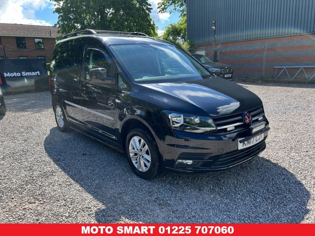 View our VOLKSWAGEN CADDY