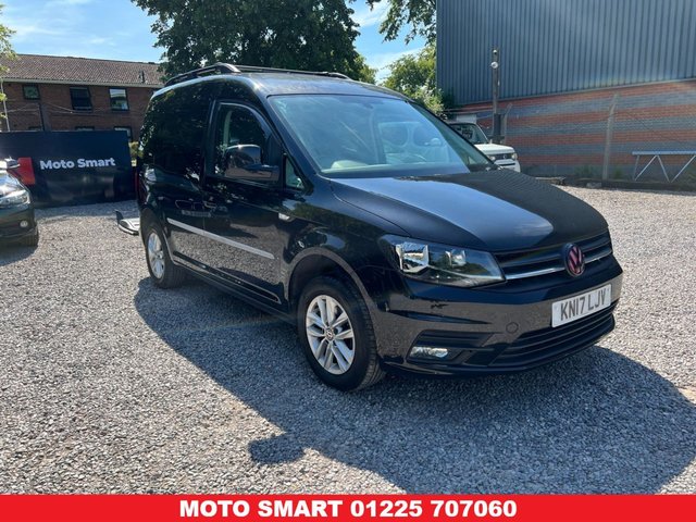 View our VOLKSWAGEN CADDY