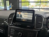 USED 2017 17 MERCEDES-BENZ GLE 5.5 GLE63 V8 AMG S (Premium) SUV 5dr Petrol SpdS+7GT 4MATIC Euro 6 (s/s) (585 ps) 2 Keys - TV - 360 Cams