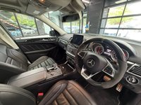 USED 2017 17 MERCEDES-BENZ GLE 5.5 GLE63 V8 AMG S (Premium) SUV 5dr Petrol SpdS+7GT 4MATIC Euro 6 (s/s) (585 ps) 2 Keys - TV - 360 Cams