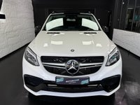 USED 2017 17 MERCEDES-BENZ GLE 5.5 GLE63 V8 AMG S (Premium) SUV 5dr Petrol SpdS+7GT 4MATIC Euro 6 (s/s) (585 ps) 2 Keys - TV - 360 Cams