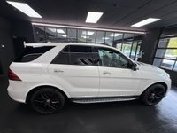 USED 2017 17 MERCEDES-BENZ GLE 5.5 GLE63 V8 AMG S (Premium) SUV 5dr Petrol SpdS+7GT 4MATIC Euro 6 (s/s) (585 ps) 2 Keys - TV - 360 Cams