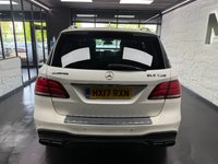 USED 2017 17 MERCEDES-BENZ GLE 5.5 GLE63 V8 AMG S (Premium) SUV 5dr Petrol SpdS+7GT 4MATIC Euro 6 (s/s) (585 ps) 2 Keys - TV - 360 Cams