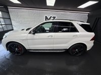 USED 2017 17 MERCEDES-BENZ GLE 5.5 GLE63 V8 AMG S (Premium) SUV 5dr Petrol SpdS+7GT 4MATIC Euro 6 (s/s) (585 ps) 2 Keys - TV - 360 Cams