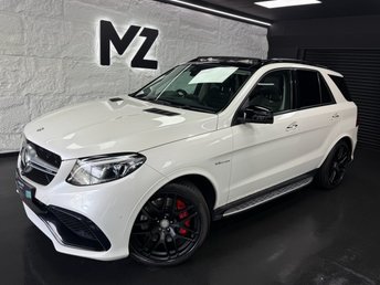 2017 MERCEDES-BENZ GLE
