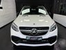 USED 2017 17 MERCEDES-BENZ GLE 5.5 GLE63 V8 AMG S (Premium) SUV 5dr Petrol SpdS+7GT 4MATIC Euro 6 (s/s) (585 ps) 2 Keys - TV - 360 Cams