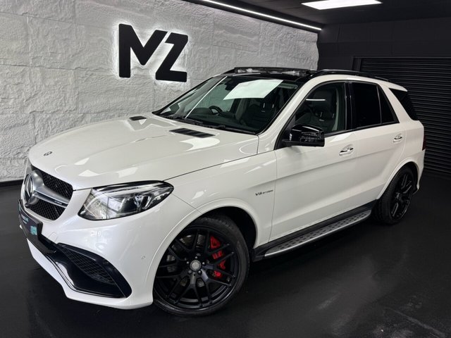 View our MERCEDES-BENZ GLE