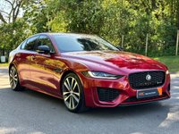USED 2021 21 JAGUAR XE 2.0 P250i R-Dynamic HSE Saloon 4dr Petrol Auto Euro 6 (s/s) (250 ps) RAC APPROVED, LOW RATE FINANCE