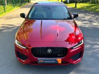 USED 2021 21 JAGUAR XE 2.0 P250i R-Dynamic HSE Saloon 4dr Petrol Auto Euro 6 (s/s) (250 ps) RAC APPROVED, LOW RATE FINANCE