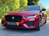 USED 2021 21 JAGUAR XE 2.0 P250i R-Dynamic HSE Saloon 4dr Petrol Auto Euro 6 (s/s) (250 ps) RAC APPROVED, LOW RATE FINANCE