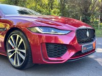 USED 2021 21 JAGUAR XE 2.0 P250i R-Dynamic HSE Saloon 4dr Petrol Auto Euro 6 (s/s) (250 ps) RAC APPROVED, LOW RATE FINANCE