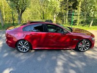 USED 2021 21 JAGUAR XE 2.0 P250i R-Dynamic HSE Saloon 4dr Petrol Auto Euro 6 (s/s) (250 ps) RAC APPROVED, LOW RATE FINANCE