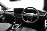 USED 2023 23 FORD FOCUS 1.0T EcoBoost ST-Line X Hatchback 5dr Petrol Manual Euro 6 (s/s) (125 ps) HISTORY+1 OWNER+SAT NAV