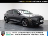 USED 2023 23 FORD FOCUS 1.0T EcoBoost ST-Line X Hatchback 5dr Petrol Manual Euro 6 (s/s) (125 ps) HISTORY+1 OWNER+SAT NAV