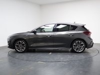USED 2023 23 FORD FOCUS 1.0T EcoBoost ST-Line X Hatchback 5dr Petrol Manual Euro 6 (s/s) (125 ps) HISTORY+1 OWNER+SAT NAV