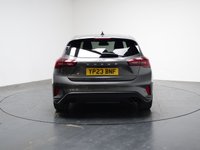 USED 2023 23 FORD FOCUS 1.0T EcoBoost ST-Line X Hatchback 5dr Petrol Manual Euro 6 (s/s) (125 ps) HISTORY+1 OWNER+SAT NAV