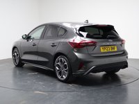 USED 2023 23 FORD FOCUS 1.0T EcoBoost ST-Line X Hatchback 5dr Petrol Manual Euro 6 (s/s) (125 ps) HISTORY+1 OWNER+SAT NAV