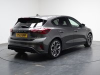 USED 2023 23 FORD FOCUS 1.0T EcoBoost ST-Line X Hatchback 5dr Petrol Manual Euro 6 (s/s) (125 ps) HISTORY+1 OWNER+SAT NAV