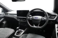 USED 2023 23 FORD FOCUS 1.0T EcoBoost ST-Line X Hatchback 5dr Petrol Manual Euro 6 (s/s) (125 ps) HISTORY+1 OWNER+SAT NAV