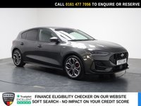 USED 2023 23 FORD FOCUS 1.0T EcoBoost ST-Line X Hatchback 5dr Petrol Manual Euro 6 (s/s) (125 ps) HISTORY+1 OWNER+SAT NAV