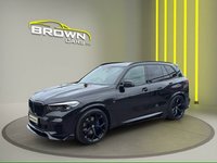 USED 2021 BMW X5 3.0 30d MHT M Sport SUV 5dr Diesel Hybrid Auto xDrive Euro 6 (s/s) (286 ps) 