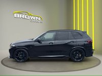 USED 2021 BMW X5 3.0 30d MHT M Sport SUV 5dr Diesel Hybrid Auto xDrive Euro 6 (s/s) (286 ps) 