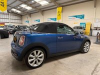 USED 2013 13 MINI ROADSTER 2.0 Cooper SD Euro 5 (s/s) 2dr ***RESERVED*NOW SOLD***
