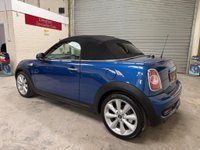 USED 2013 13 MINI ROADSTER 2.0 Cooper SD Euro 5 (s/s) 2dr ***RESERVED*NOW SOLD***