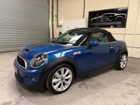 USED 2013 13 MINI ROADSTER 2.0 Cooper SD Euro 5 (s/s) 2dr ***RESERVED*NOW SOLD***