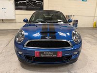 USED 2013 13 MINI ROADSTER 2.0 Cooper SD Euro 5 (s/s) 2dr ***RESERVED*NOW SOLD***