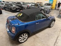 USED 2013 13 MINI ROADSTER 2.0 Cooper SD Euro 5 (s/s) 2dr ***RESERVED*NOW SOLD***