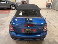 USED 2013 13 MINI ROADSTER 2.0 Cooper SD Euro 5 (s/s) 2dr ***RESERVED*NOW SOLD***