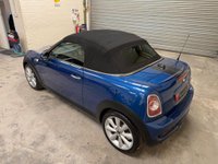 USED 2013 13 MINI ROADSTER 2.0 Cooper SD Euro 5 (s/s) 2dr ***RESERVED*NOW SOLD***