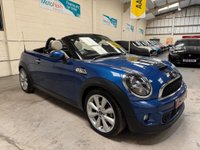 USED 2013 13 MINI ROADSTER 2.0 Cooper SD Euro 5 (s/s) 2dr ***RESERVED*NOW SOLD***