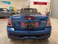 USED 2013 13 MINI ROADSTER 2.0 Cooper SD Euro 5 (s/s) 2dr ***RESERVED*NOW SOLD***