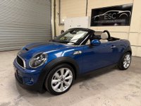 USED 2013 13 MINI ROADSTER 2.0 Cooper SD Euro 5 (s/s) 2dr ***RESERVED*NOW SOLD***