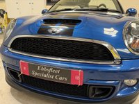 USED 2013 13 MINI ROADSTER 2.0 Cooper SD Euro 5 (s/s) 2dr ***RESERVED*NOW SOLD***