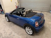 USED 2013 13 MINI ROADSTER 2.0 Cooper SD Euro 5 (s/s) 2dr ***RESERVED*NOW SOLD***