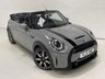 USED 2021 21 MINI CONVERTIBLE 2.0 Cooper S Exclusive Convertible 2dr Petrol Steptronic Euro 6 (s/s) (178 ps) UNION JACK ROOF-LEATHER