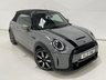 USED 2021 21 MINI CONVERTIBLE 2.0 Cooper S Exclusive Convertible 2dr Petrol Steptronic Euro 6 (s/s) (178 ps) UNION JACK ROOF-LEATHER