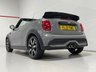 USED 2021 21 MINI CONVERTIBLE 2.0 Cooper S Exclusive Convertible 2dr Petrol Steptronic Euro 6 (s/s) (178 ps) UNION JACK ROOF-LEATHER