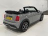 USED 2021 21 MINI CONVERTIBLE 2.0 Cooper S Exclusive Convertible 2dr Petrol Steptronic Euro 6 (s/s) (178 ps) UNION JACK ROOF-LEATHER