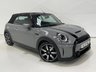 USED 2021 21 MINI CONVERTIBLE 2.0 Cooper S Exclusive Convertible 2dr Petrol Steptronic Euro 6 (s/s) (178 ps) UNION JACK ROOF-LEATHER