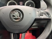 USED 2019 19 SKODA KAROQ 1.5 TSI ACT SE L SUV 5dr Petrol Manual Euro 6 (s/s) (150 ps) BRILLIANT SILVER / BLACK MICROSUEDE / LEATHER TRIM / HEATED FRONT SEATS / DUAL ZONE CLIMATE / ELECTRIC WINDOWS / POWERFOLD MIRRORS / CRUISE CONTROL / SPEED LIMITER / FRONT ASSIST / DRIVE MODE SELECTION / DAB FM AM TUNER / BLUETOOTH / USB / SMARTPHONE APP LINK / REAR PARKING CAMERA / FRONT AND REAR PARKING SENSORS / 18" ALLOY WHEELS / PRIVACY GLASS / SPACE SAVER SPARE WHEEL / SERVICE HISTORY