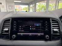 USED 2019 19 SKODA KAROQ 1.5 TSI ACT SE L SUV 5dr Petrol Manual Euro 6 (s/s) (150 ps) BRILLIANT SILVER / BLACK MICROSUEDE / LEATHER TRIM / HEATED FRONT SEATS / DUAL ZONE CLIMATE / ELECTRIC WINDOWS / POWERFOLD MIRRORS / CRUISE CONTROL / SPEED LIMITER / FRONT ASSIST / DRIVE MODE SELECTION / DAB FM AM TUNER / BLUETOOTH / USB / SMARTPHONE APP LINK / REAR PARKING CAMERA / FRONT AND REAR PARKING SENSORS / 18" ALLOY WHEELS / PRIVACY GLASS / SPACE SAVER SPARE WHEEL / SERVICE HISTORY