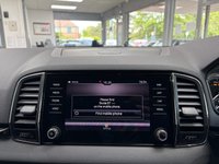 USED 2019 19 SKODA KAROQ 1.5 TSI ACT SE L SUV 5dr Petrol Manual Euro 6 (s/s) (150 ps) BRILLIANT SILVER / BLACK MICROSUEDE / LEATHER TRIM / HEATED FRONT SEATS / DUAL ZONE CLIMATE / ELECTRIC WINDOWS / POWERFOLD MIRRORS / CRUISE CONTROL / SPEED LIMITER / FRONT ASSIST / DRIVE MODE SELECTION / DAB FM AM TUNER / BLUETOOTH / USB / SMARTPHONE APP LINK / REAR PARKING CAMERA / FRONT AND REAR PARKING SENSORS / 18" ALLOY WHEELS / PRIVACY GLASS / SPACE SAVER SPARE WHEEL / SERVICE HISTORY