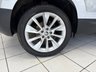USED 2019 19 SKODA KAROQ 1.5 TSI ACT SE L SUV 5dr Petrol Manual Euro 6 (s/s) (150 ps) BRILLIANT SILVER / BLACK MICROSUEDE / LEATHER TRIM / HEATED FRONT SEATS / DUAL ZONE CLIMATE / ELECTRIC WINDOWS / POWERFOLD MIRRORS / CRUISE CONTROL / SPEED LIMITER / FRONT ASSIST / DRIVE MODE SELECTION / DAB FM AM TUNER / BLUETOOTH / USB / SMARTPHONE APP LINK / REAR PARKING CAMERA / FRONT AND REAR PARKING SENSORS / 18" ALLOY WHEELS / PRIVACY GLASS / SPACE SAVER SPARE WHEEL / SERVICE HISTORY